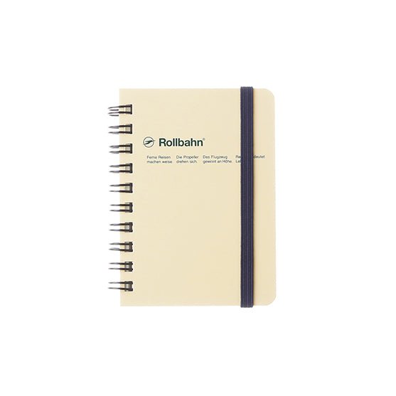 Rollbahn Mini Notebook / Delfonics - bungu