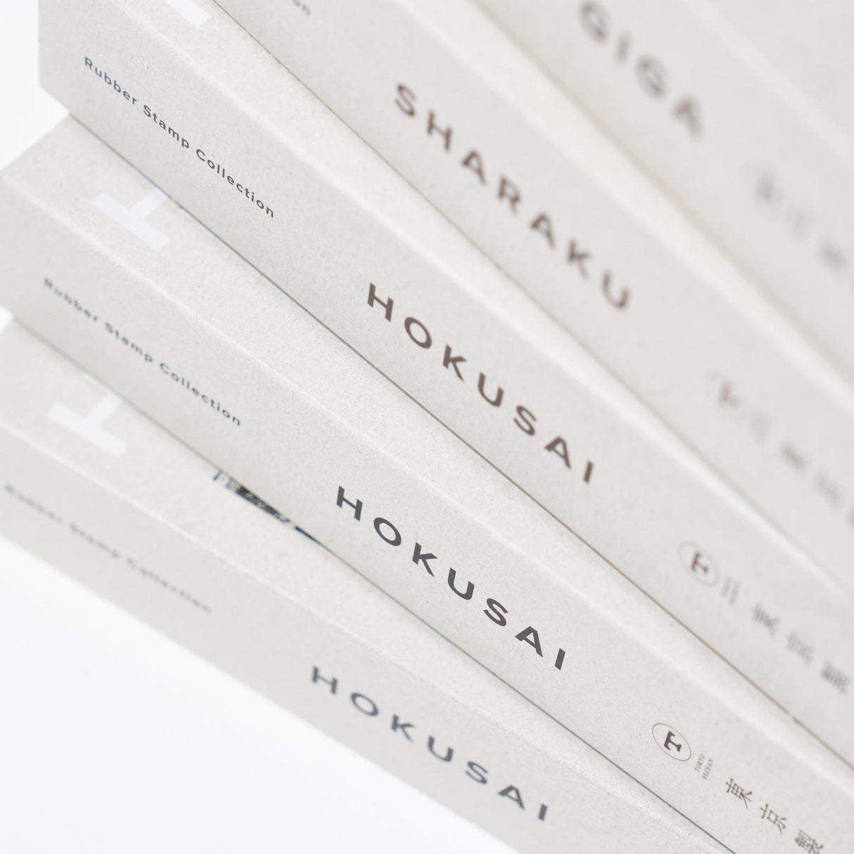 Rubber Stamp Collection Series / Tokyo Seihan - bungu