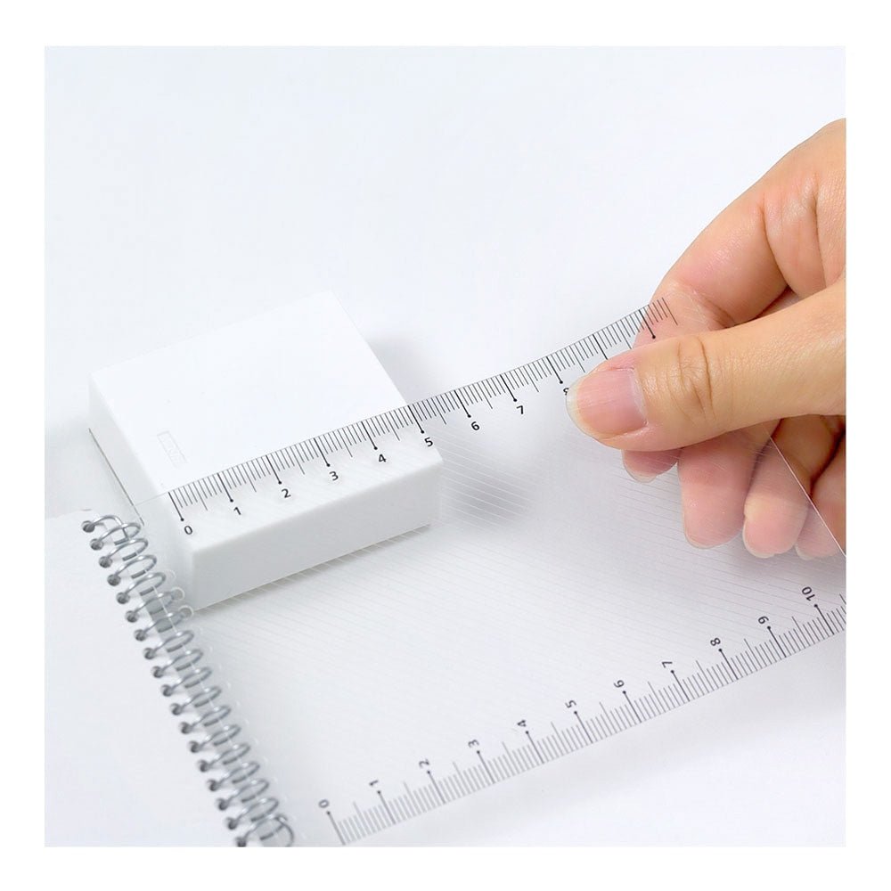 Ruler Memo / Midori DESIGNPHIL - bungu