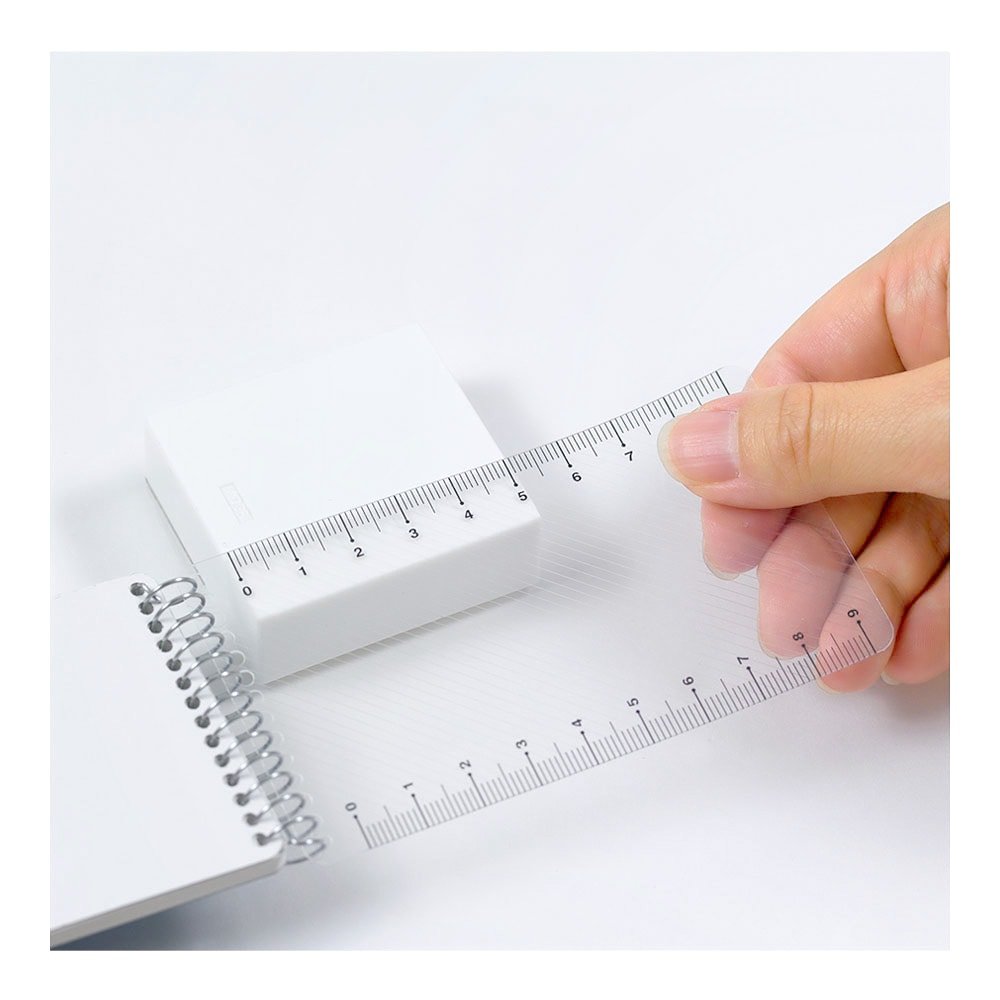 Ruler Memo / Midori DESIGNPHIL - bungu
