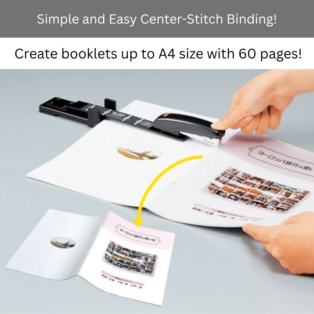Saddle Stapler HD - 10DB / MAX - bungu