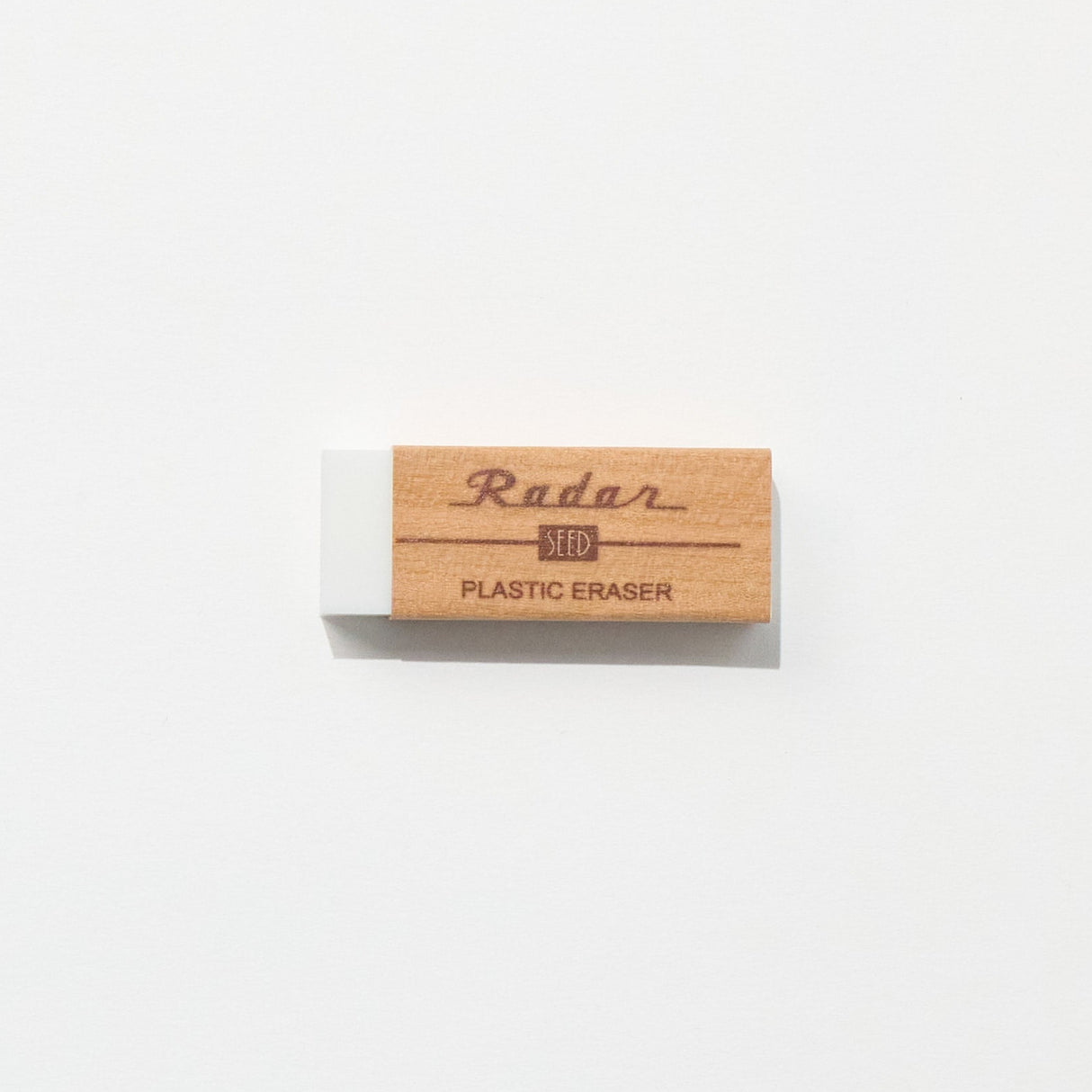 Sakura Tree Radar Eraser / SEED - bungu