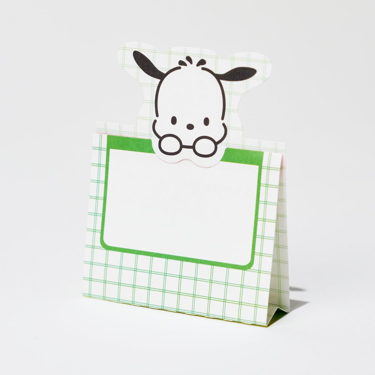 Sanrio 3 - Way Memo Pad / Epoch Chemical - bungu