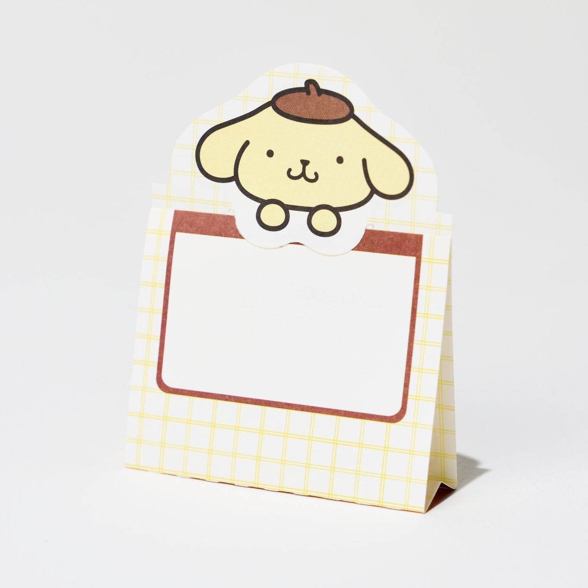 Sanrio 3 - Way Memo Pad / Epoch Chemical - bungu