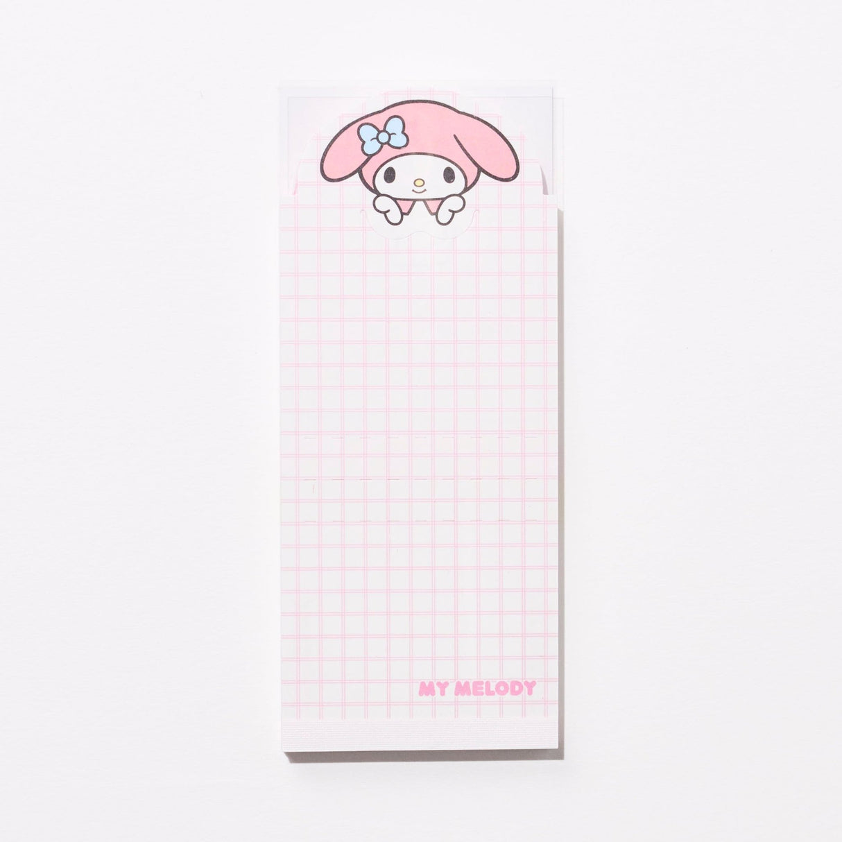 Sanrio 3 - Way Memo Pad / Epoch Chemical - bungu