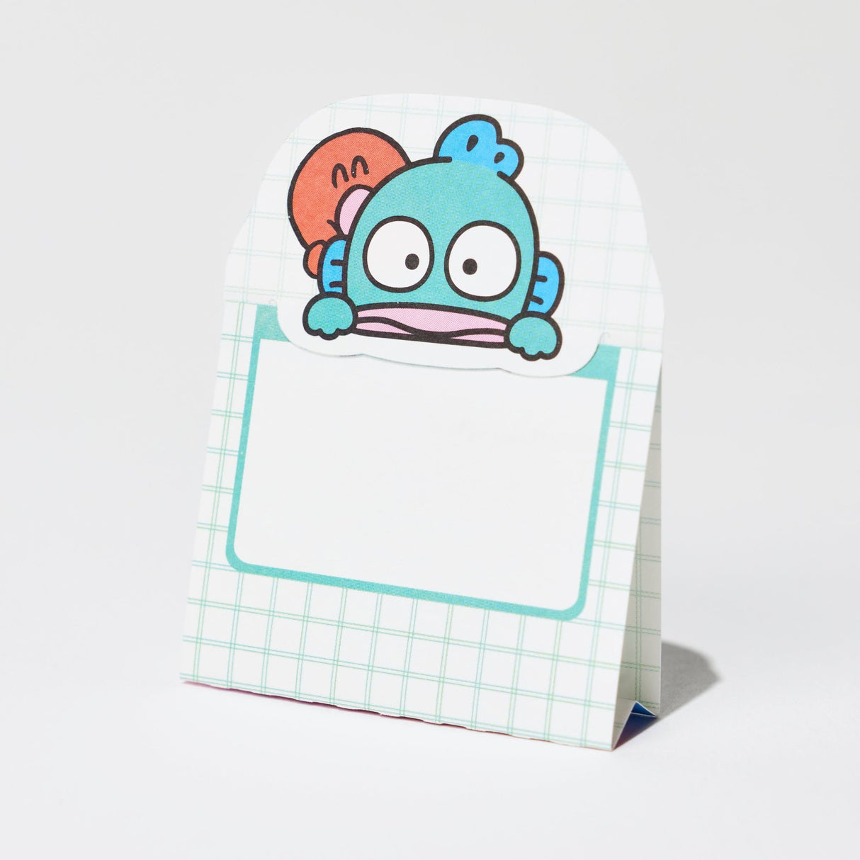 Sanrio 3 - Way Memo Pad / Epoch Chemical - bungu