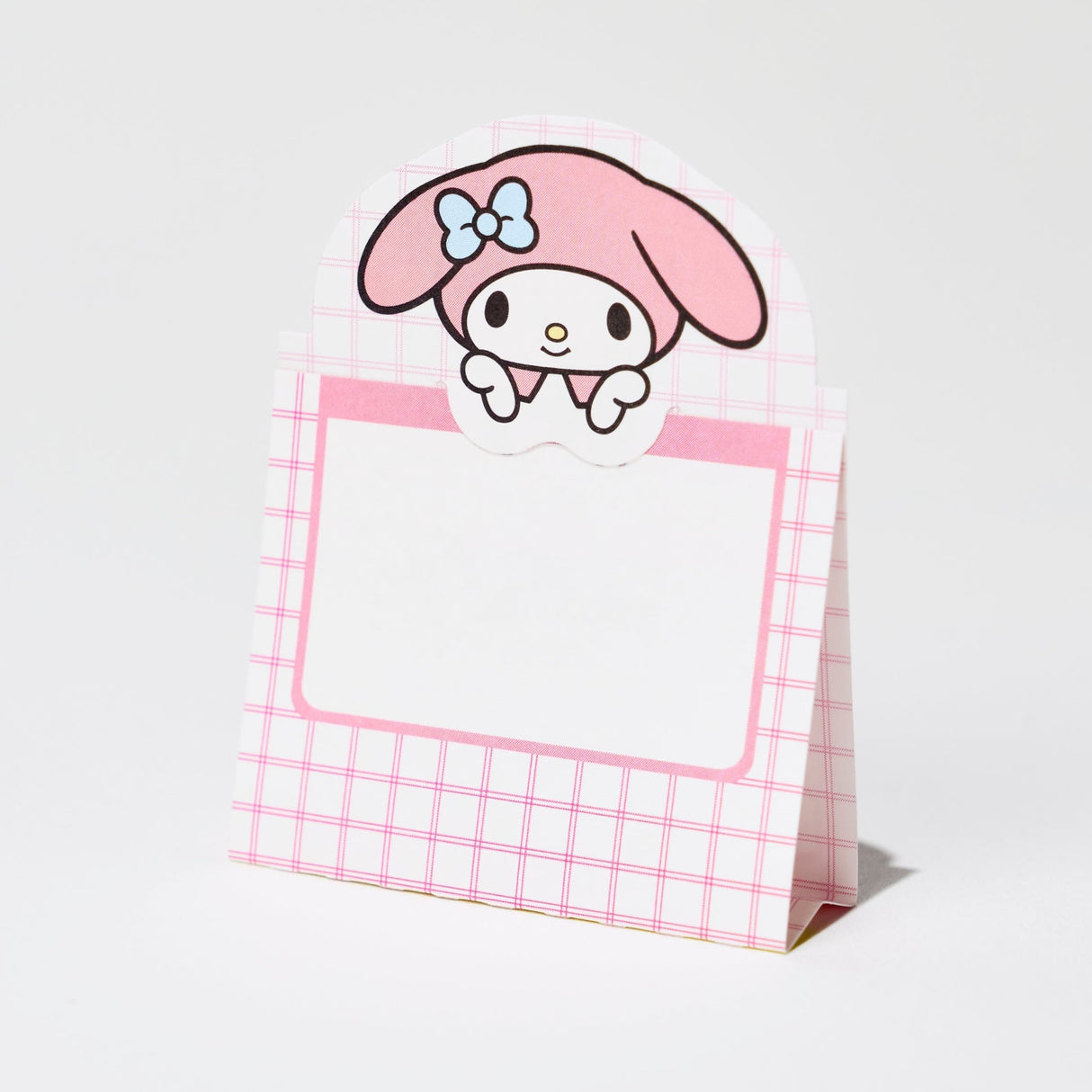 Sanrio 3 - Way Memo Pad / Epoch Chemical - bungu