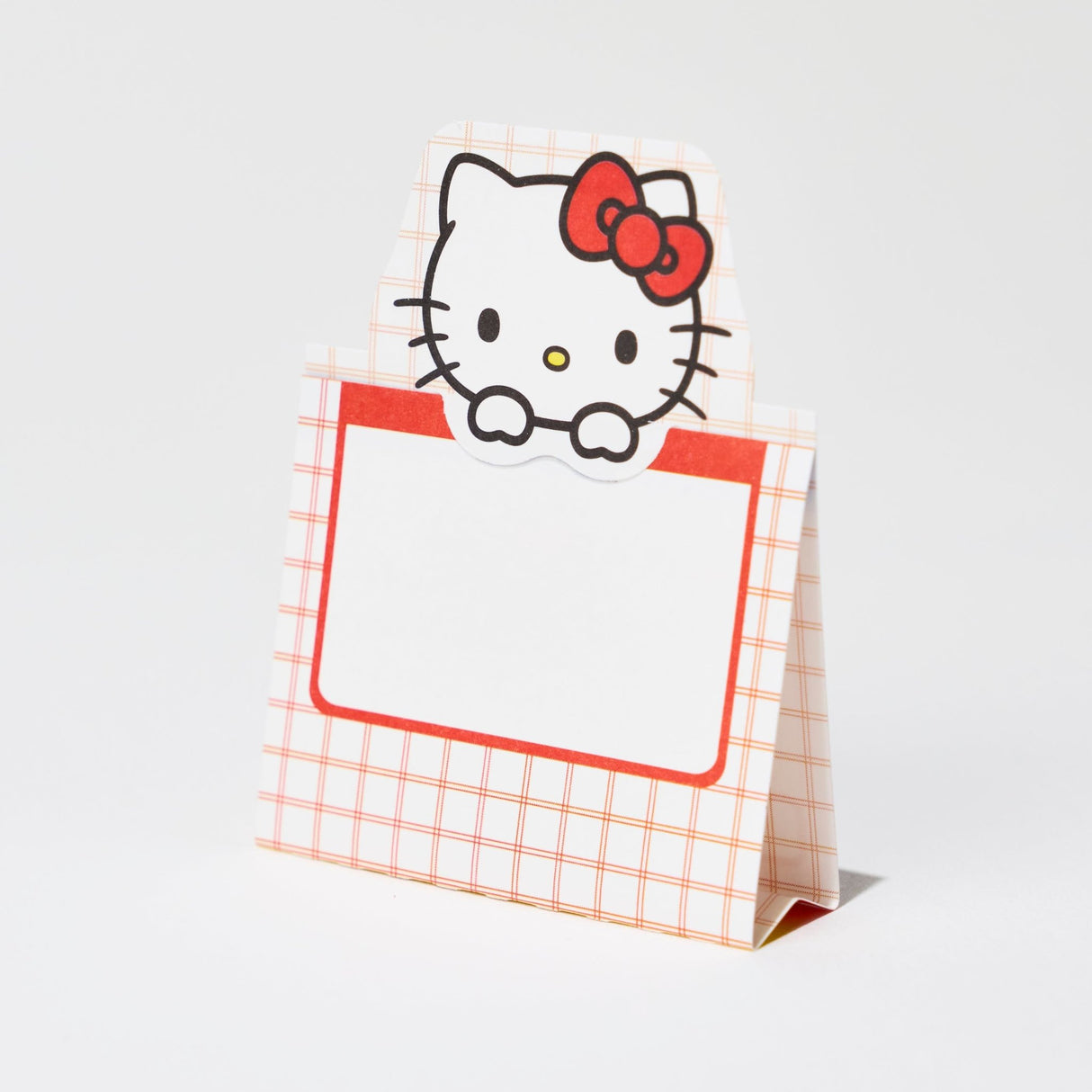 Sanrio 3 - Way Memo Pad / Epoch Chemical - bungu