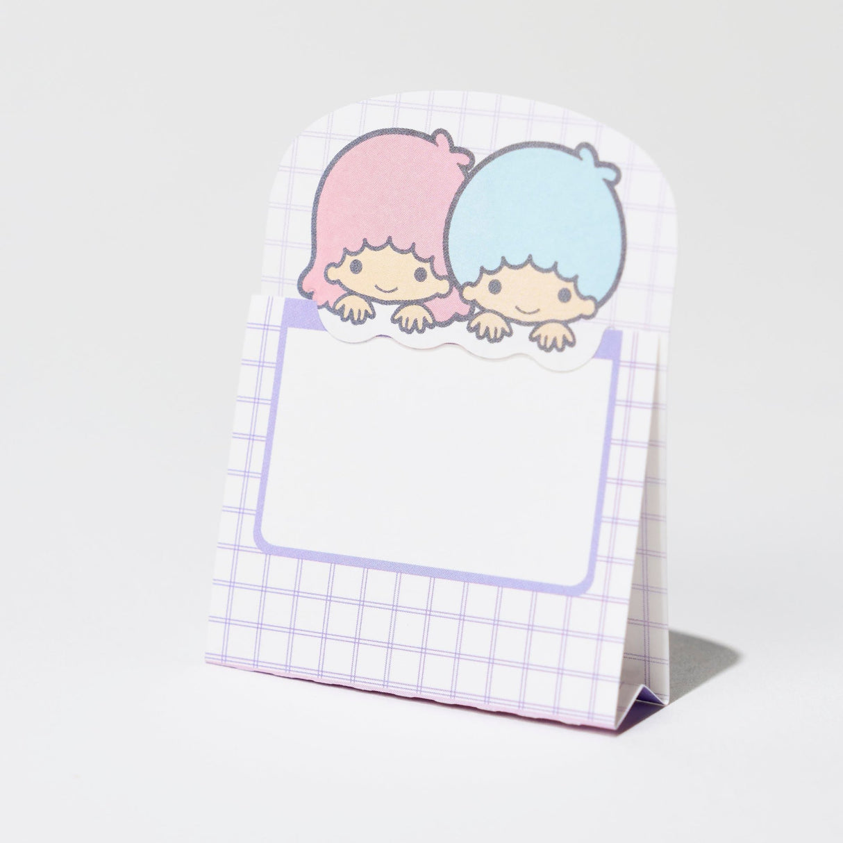 Sanrio 3 - Way Memo Pad / Epoch Chemical - bungu