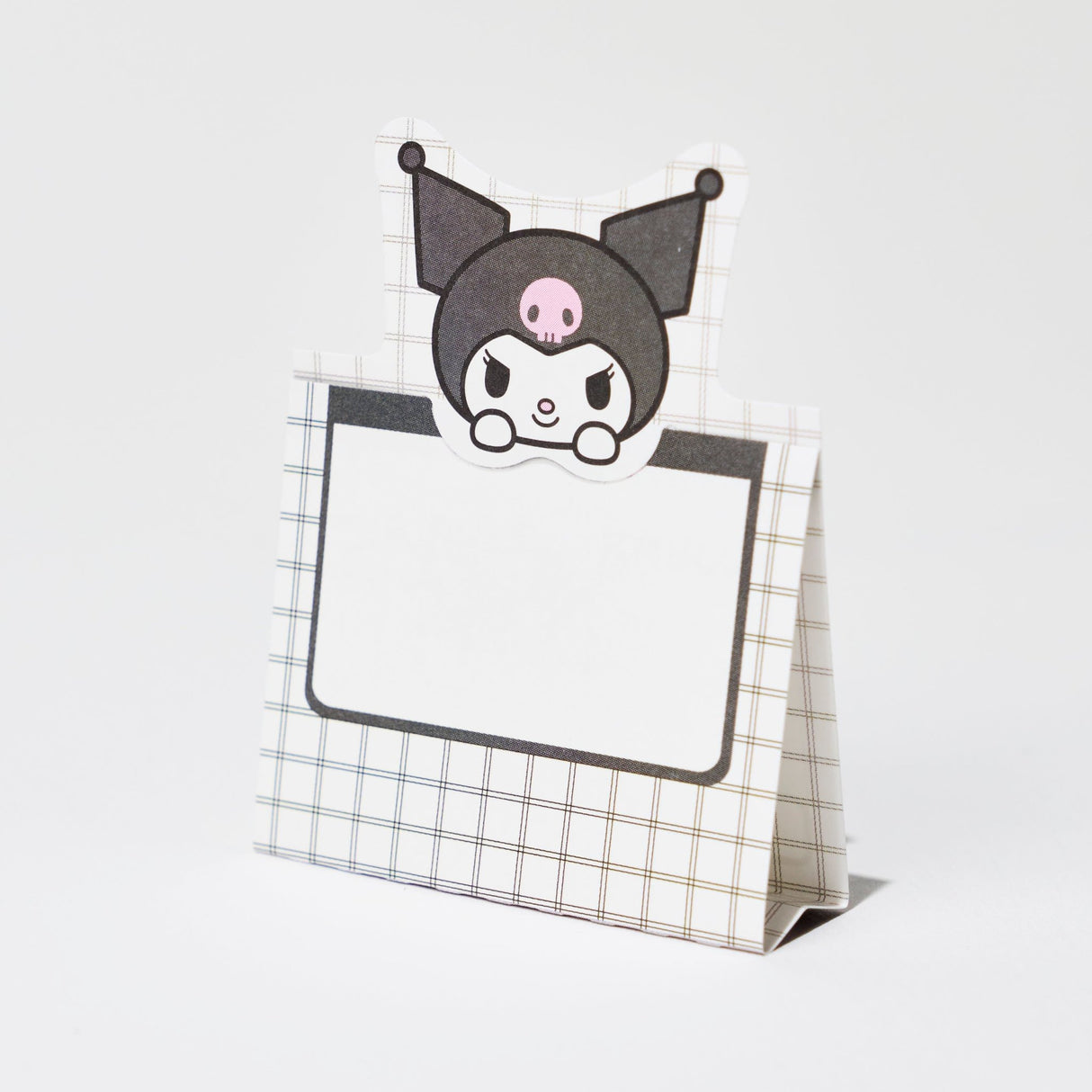 Sanrio 3 - Way Memo Pad / Epoch Chemical - bungu