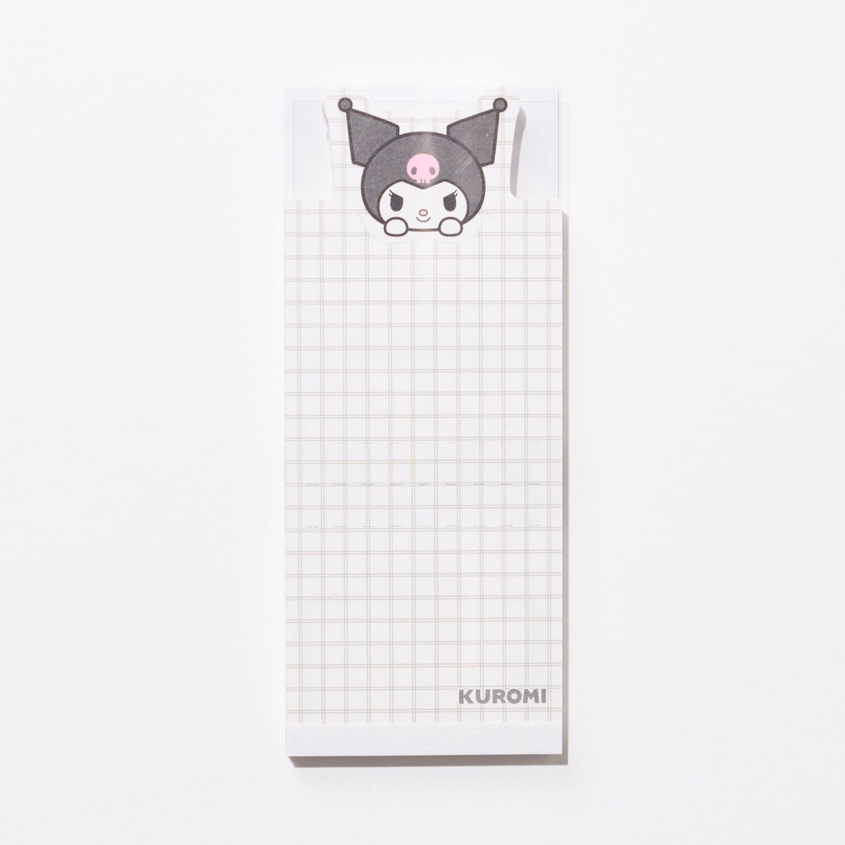 Sanrio 3 - Way Memo Pad / Epoch Chemical - bungu