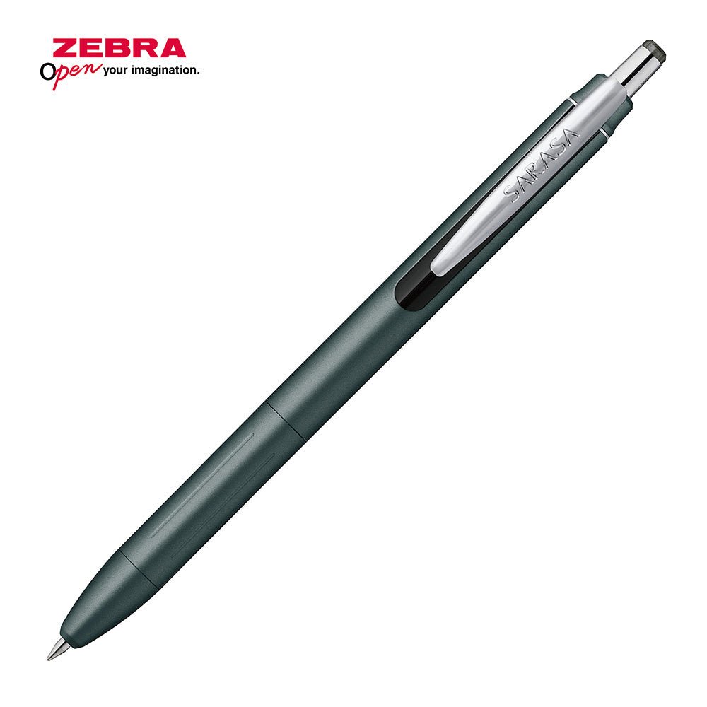 Sarasa Grand Gel Ink Pen / Zebra - bungu
