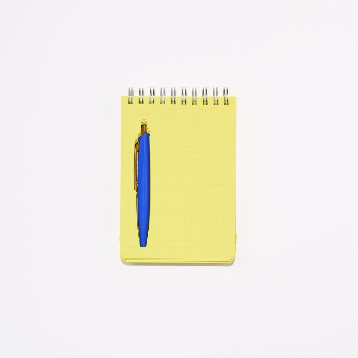 Scribble Notebook B7 Colored Paper with Mini Ballpoint Pen / ANTERIQUE - bungu
