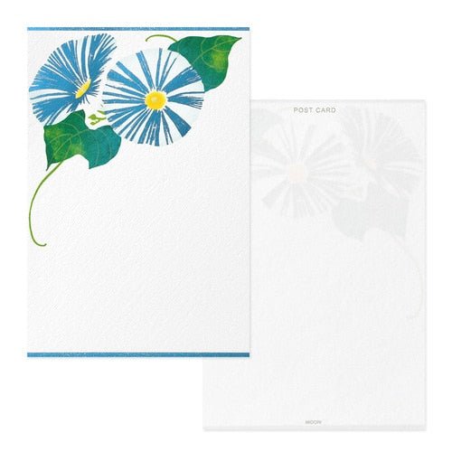 Seasons Summer Letter Postcard / Midori DESIGNPHIL - bungu