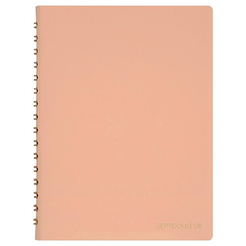 Septcouleur Notebook / maruman - bungu