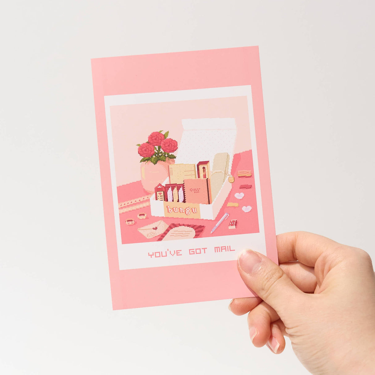 "Share the Love" Postcard Bundle / bungu - bungu