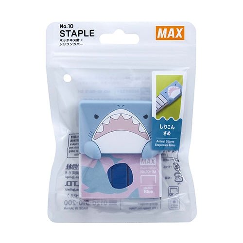 Shark Blue Staple Case / MAX - bungu