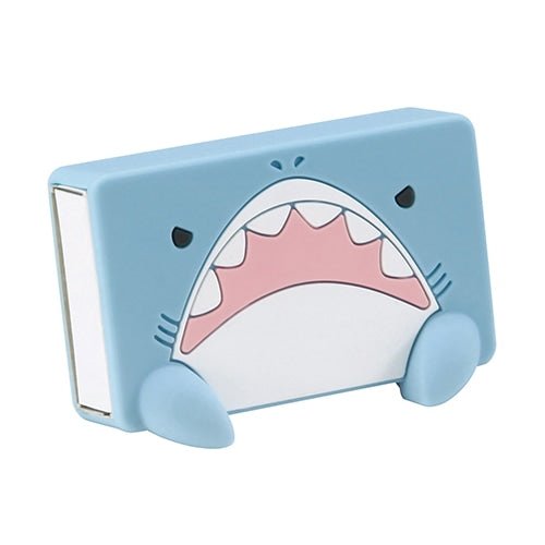 Shark Blue Staple Case / MAX - bungu