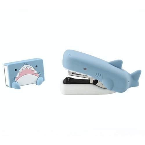 Shark Blue Staple Case / MAX - bungu