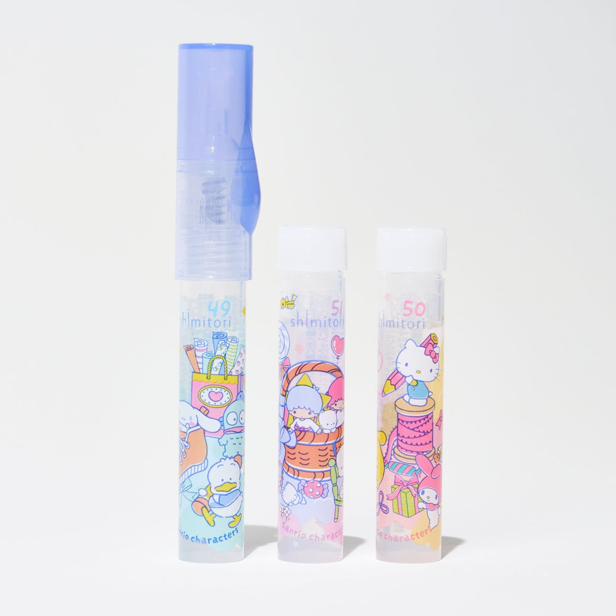 Shimitori Sanrio Stain Remover Set / Epoch Chemical - bungu