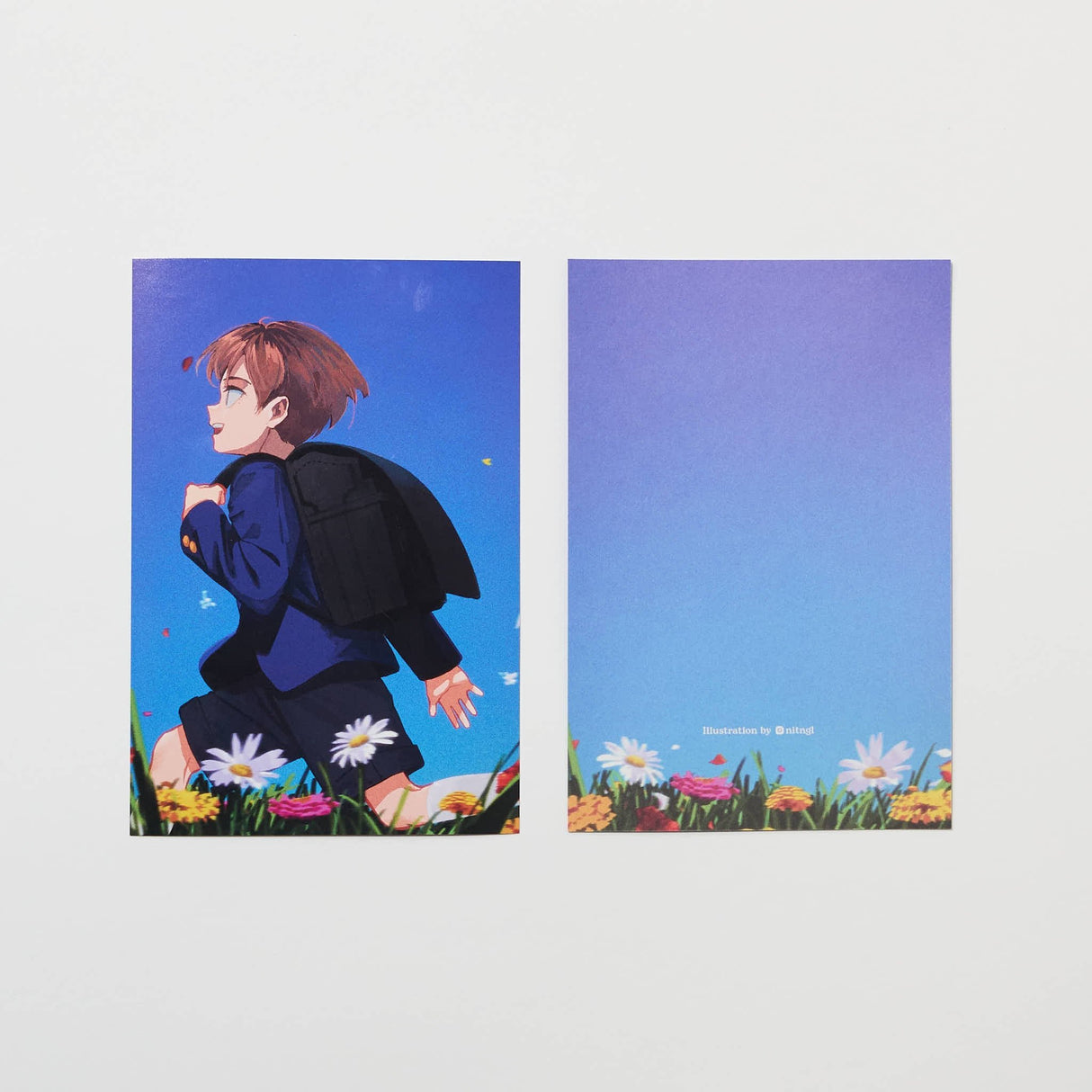 Shingo's Postcard Bundle / bungu - bungu