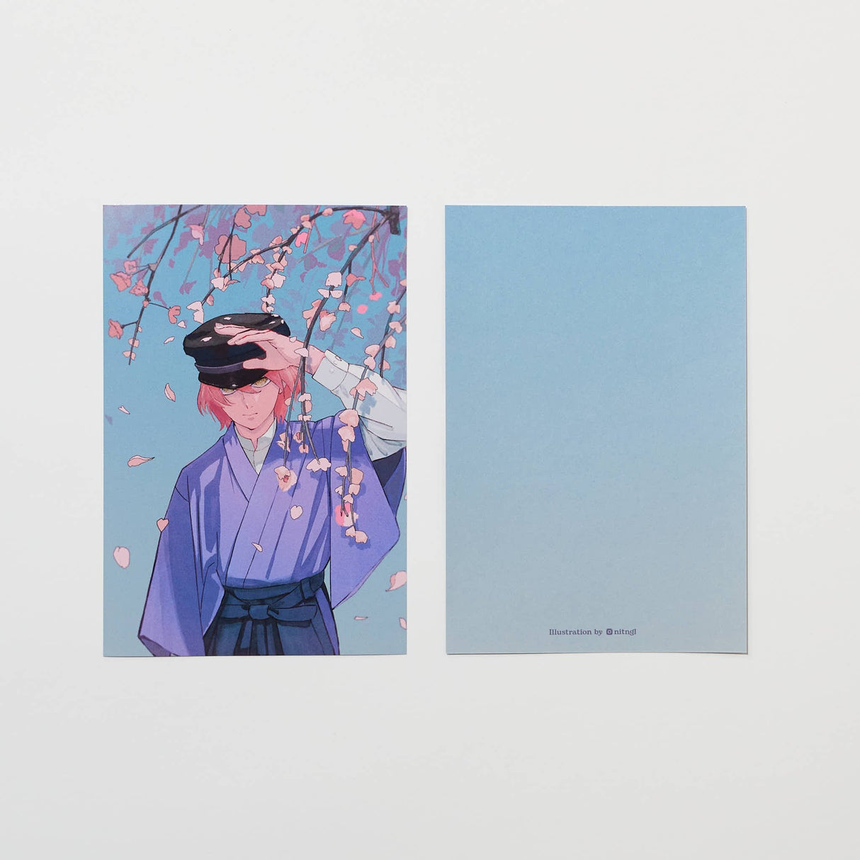 Shingo's Postcard Bundle / bungu - bungu