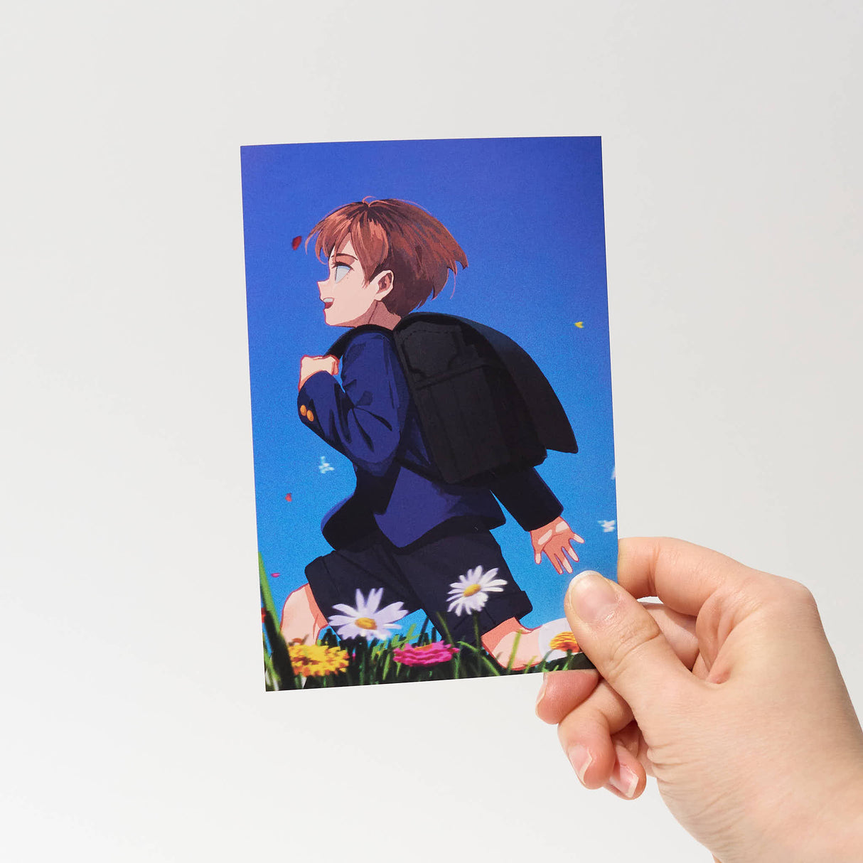 Shingo's Postcard Bundle / bungu - bungu