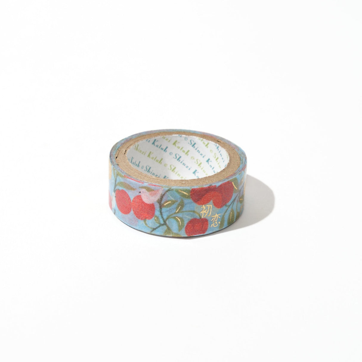 Shinzi Katoh Kirapika Flake Stickers - Walking Through Literature 4 / Seal Do - bungu