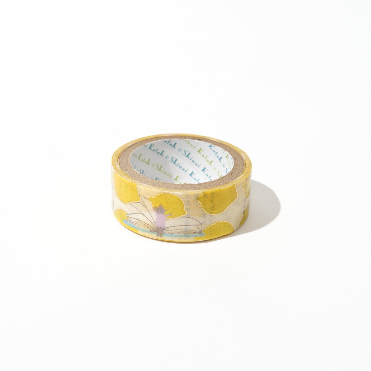 Shinzi Katoh Kirapika Flake Stickers - Walking Through Literature 4 / Seal Do - bungu