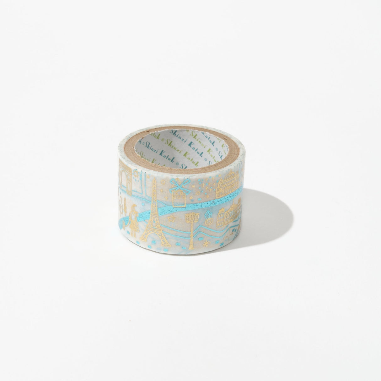 Shinzi Katoh Kirapika Masking Tape - Hoshi Akari 2 / Seal Do - bungu