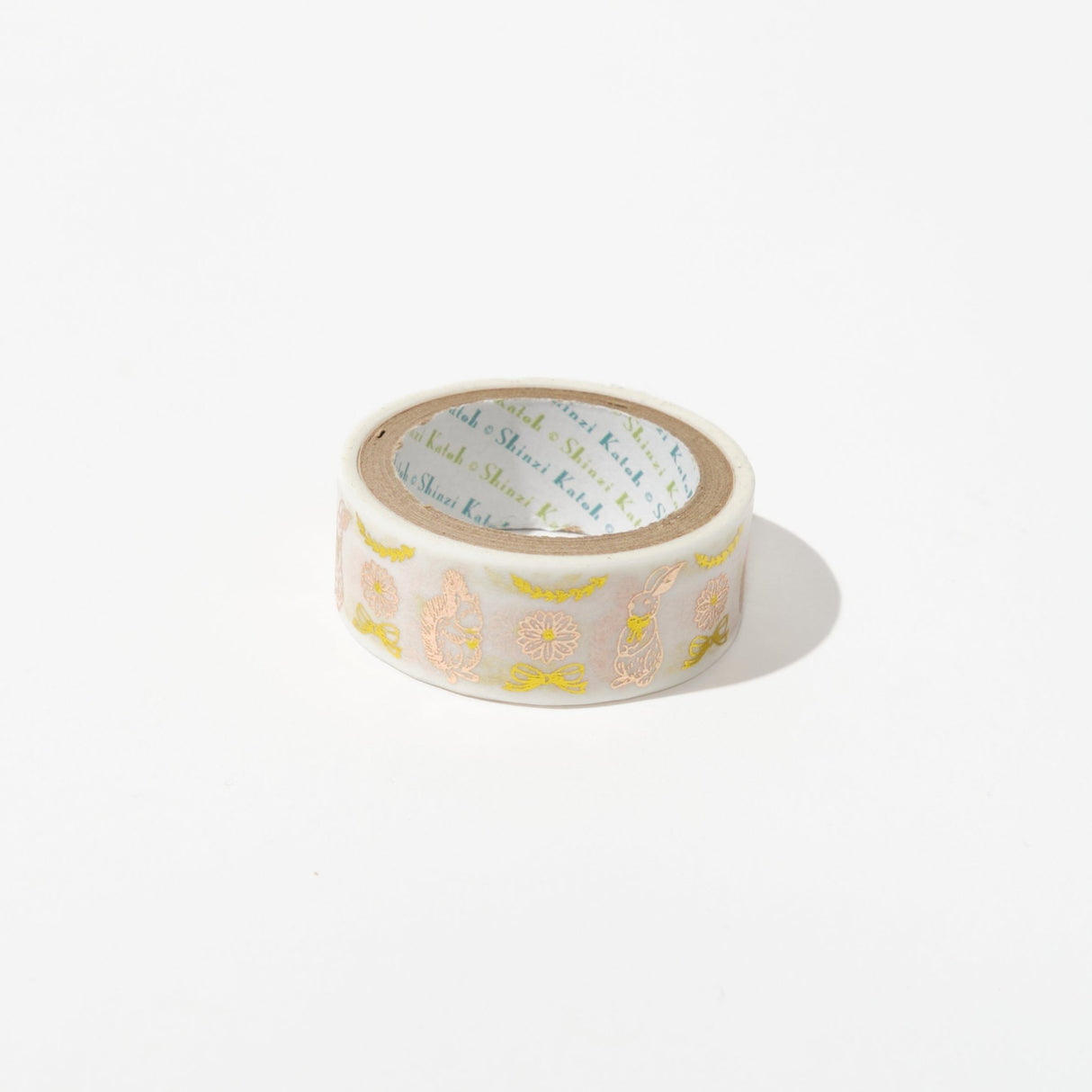 Shinzi Katoh Kirapika Masking Tape - Hoshi Akari 2 / Seal Do - bungu
