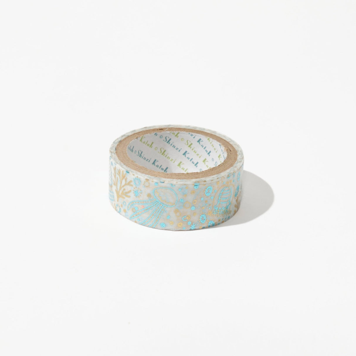 Shinzi Katoh Kirapika Masking Tape - Hoshi Akari 2 / Seal Do - bungu