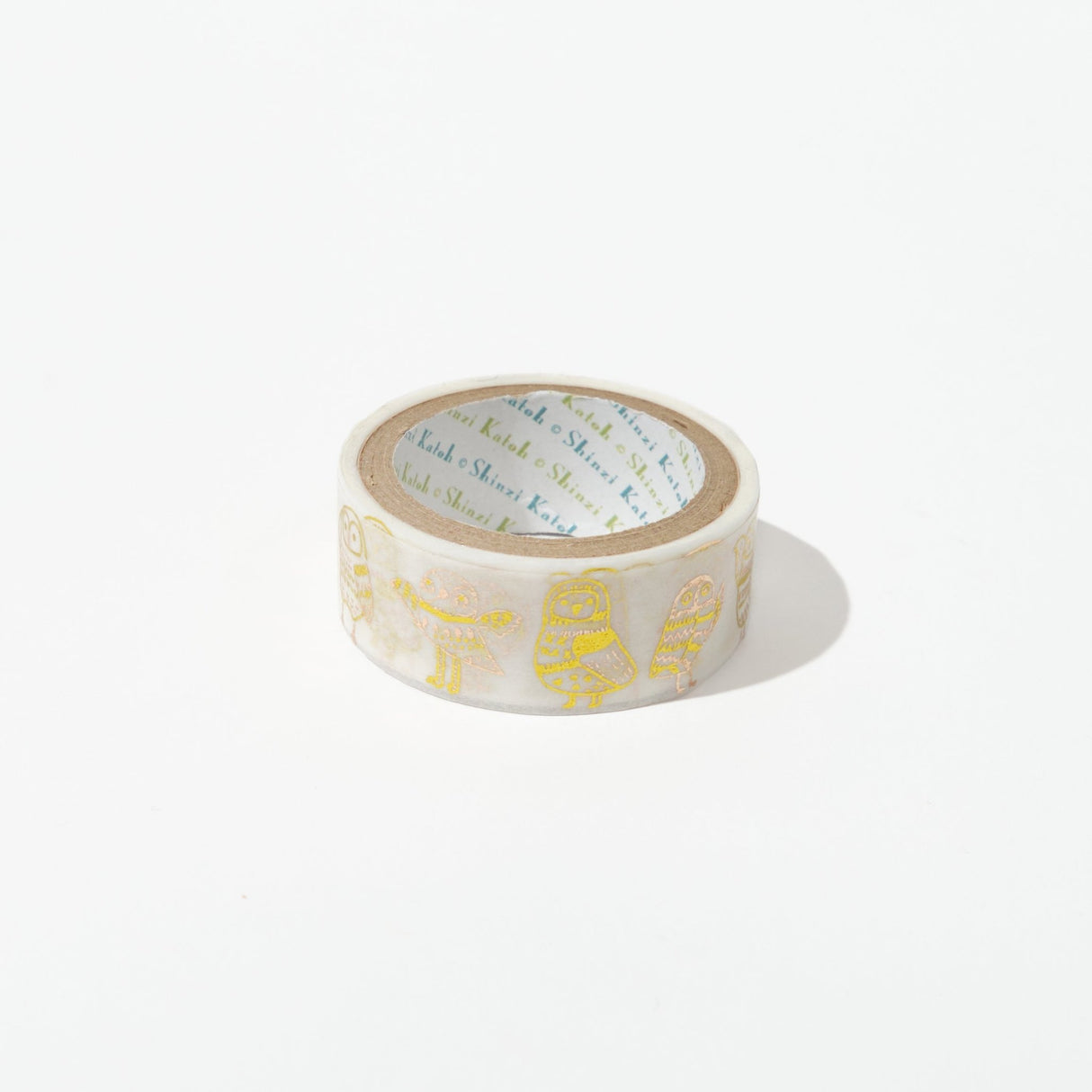 Shinzi Katoh Kirapika Masking Tape - Hoshi Akari 2 / Seal Do - bungu