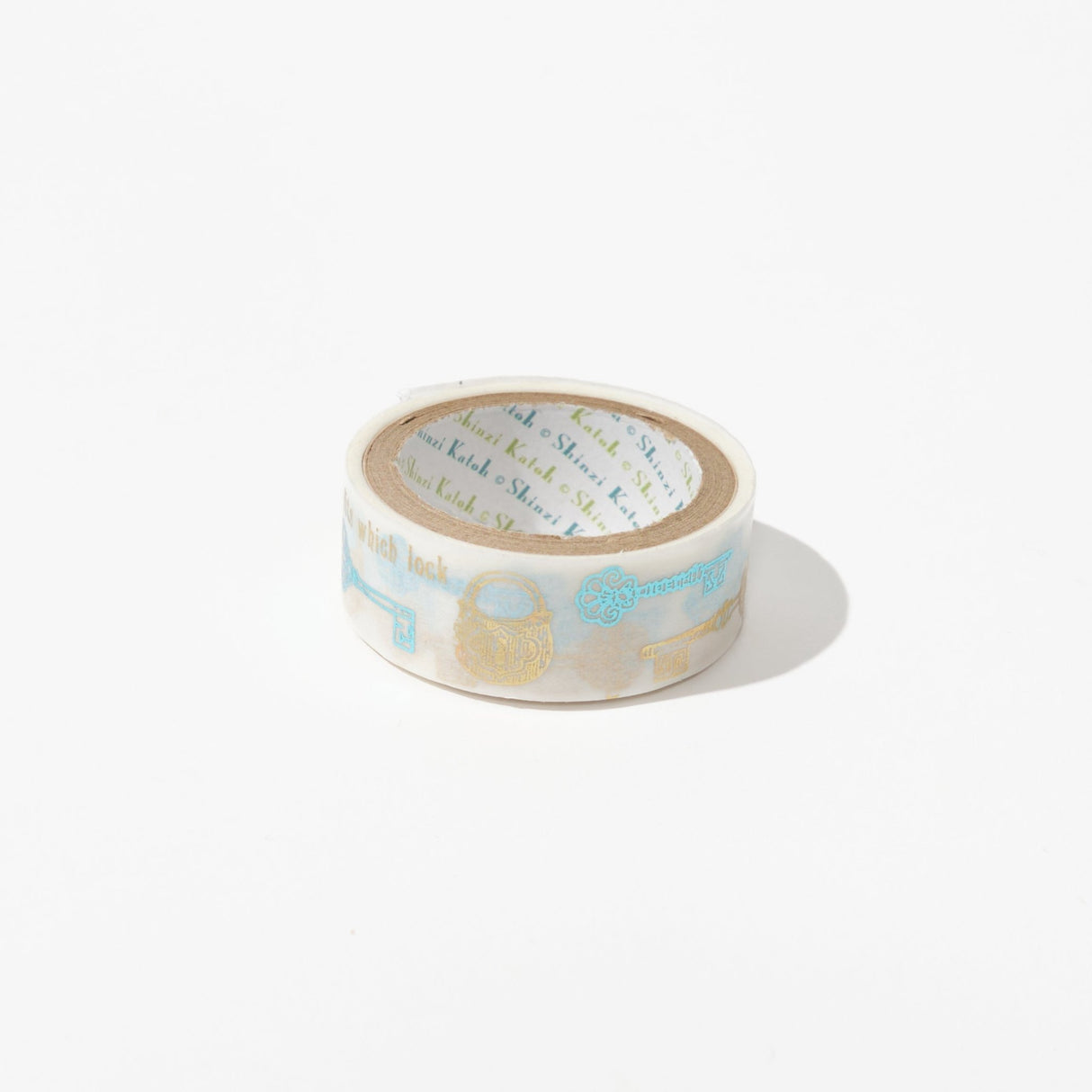 Shinzi Katoh Kirapika Masking Tape - Hoshi Akari 2 / Seal Do - bungu