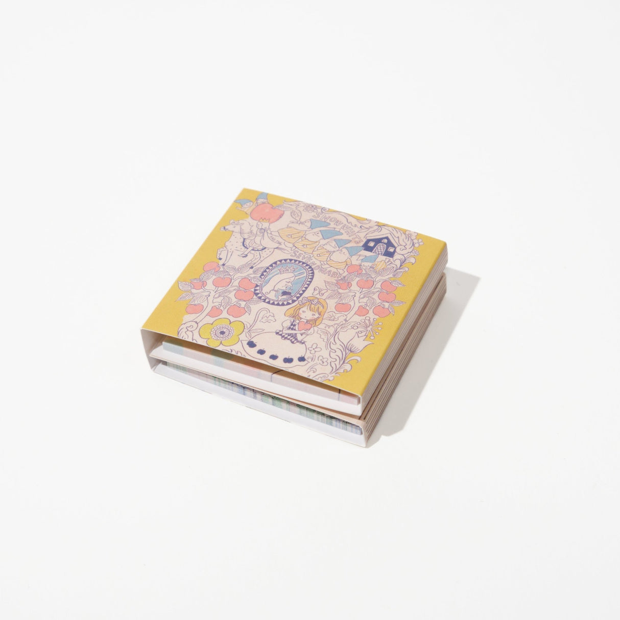 Shinzi Katoh Pattan Sticky Notes / Seal Do - bungu