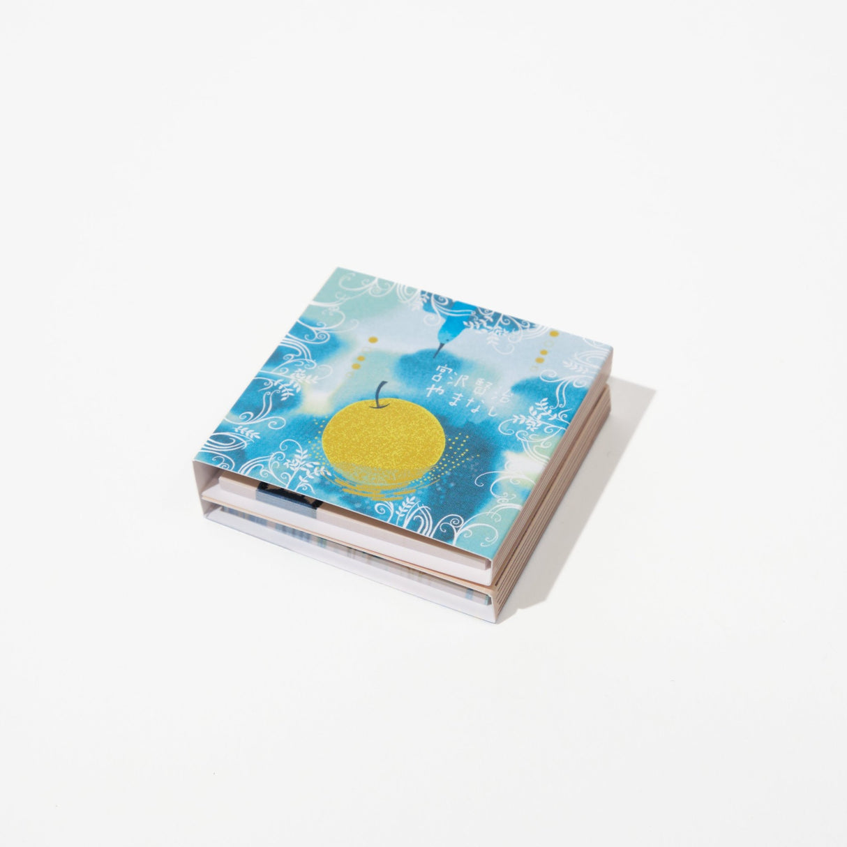 Shinzi Katoh Pattan Sticky Notes / Seal Do - bungu