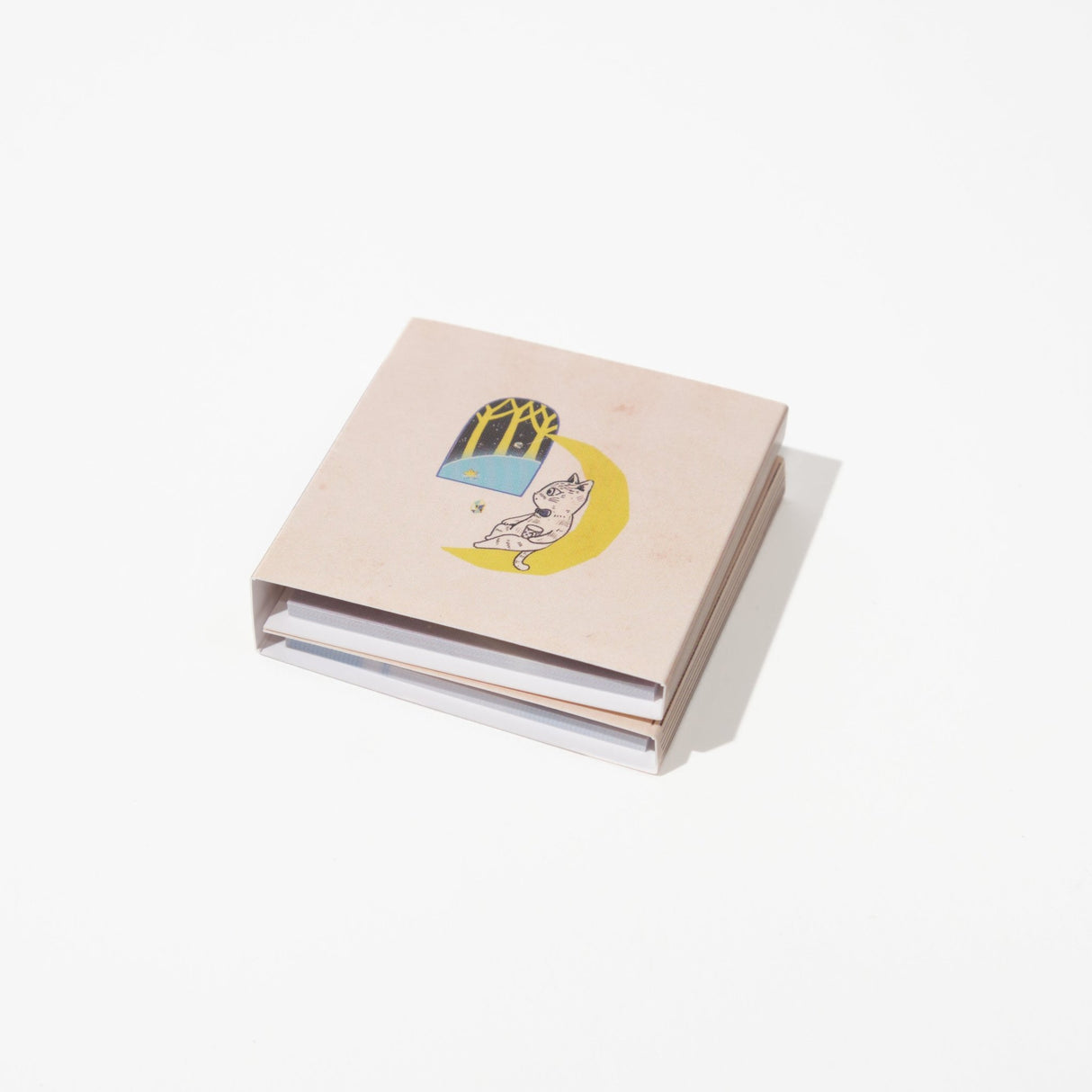 Shinzi Katoh Pattan Sticky Notes / Seal Do - bungu