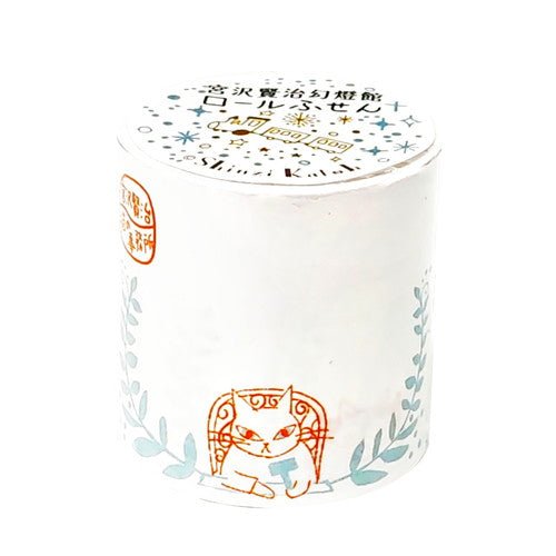 Shinzi Katoh Roll Sticky Notes / Seal Do - bungu