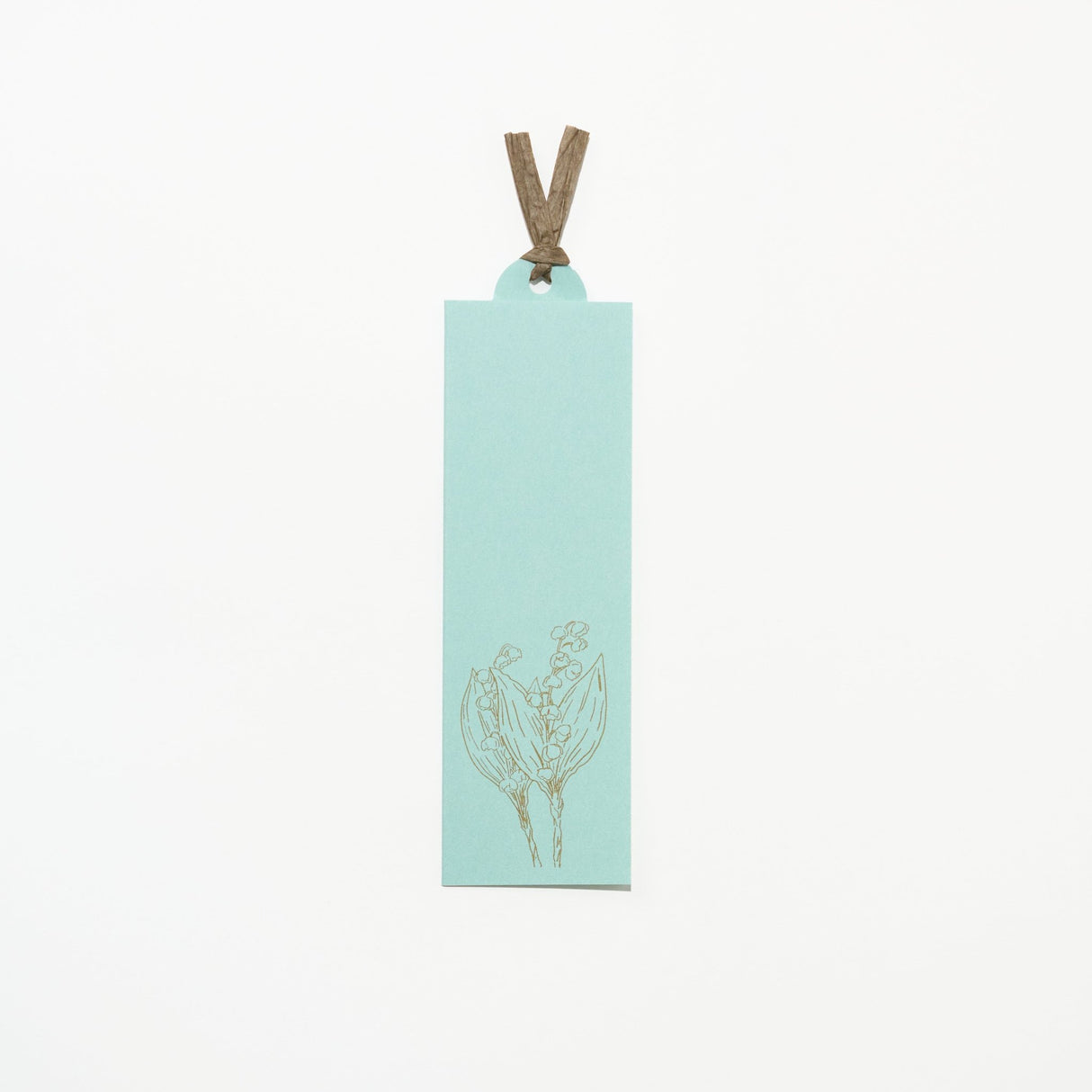 Shiori Note Bookmark I.Plants / archshop - bungu