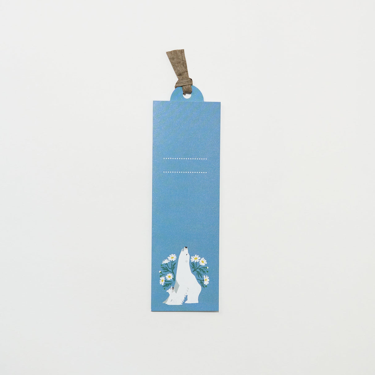 Shiori Note Bookmark K.Animal / archshop - bungu