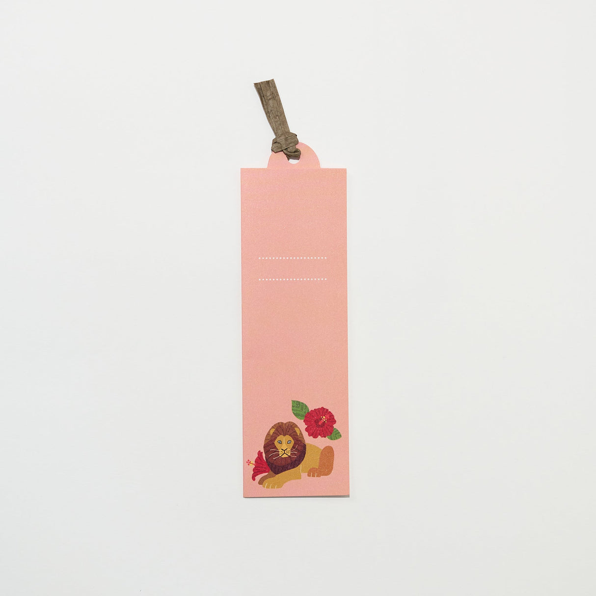 Shiori Note Bookmark K.Animal / archshop - bungu