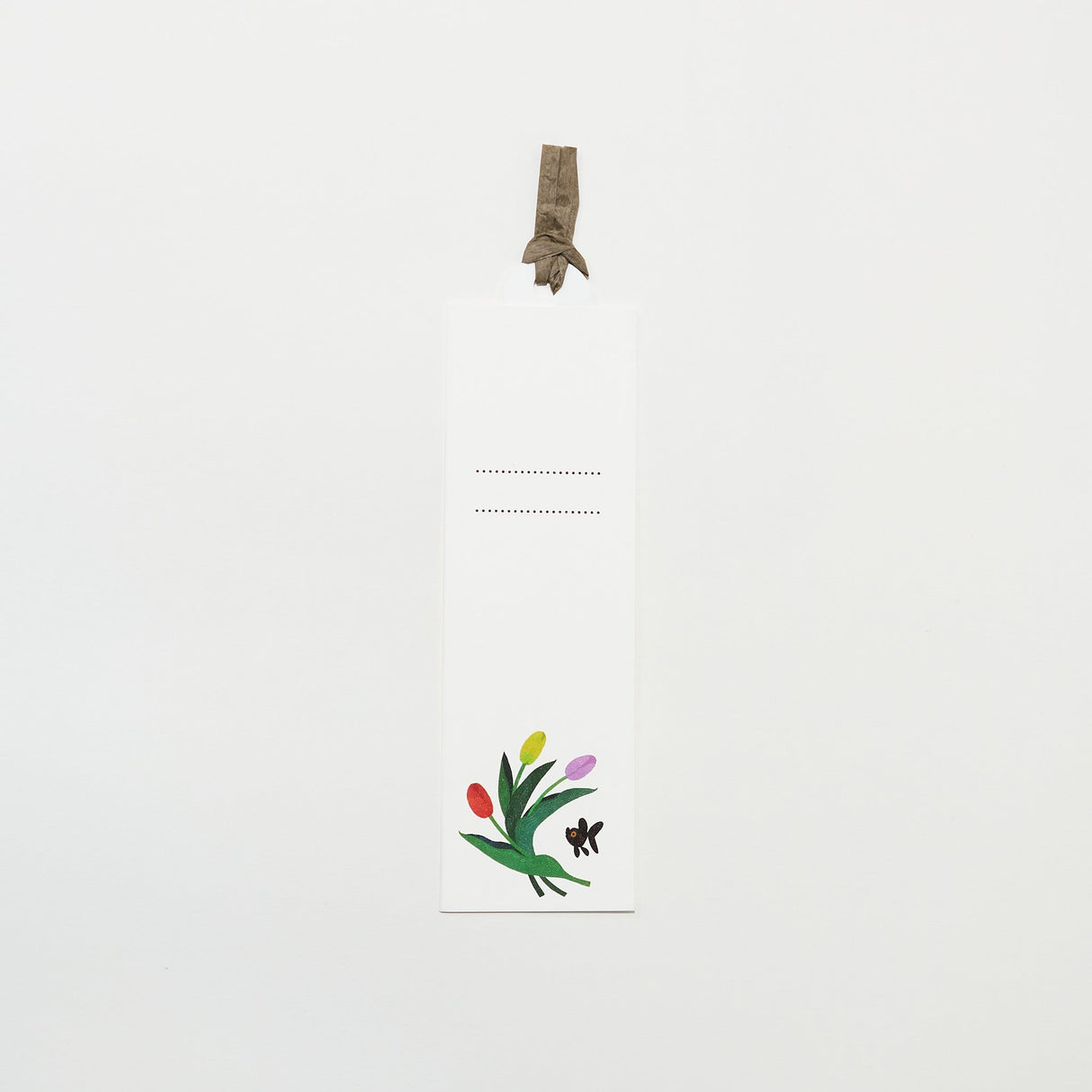 Shiori Note Bookmark K.Animal / archshop - bungu