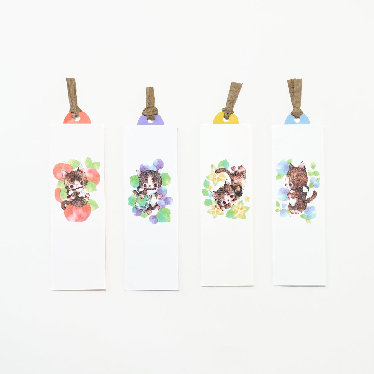 Shiori Note Bookmark K.Cat / archshop - bungu
