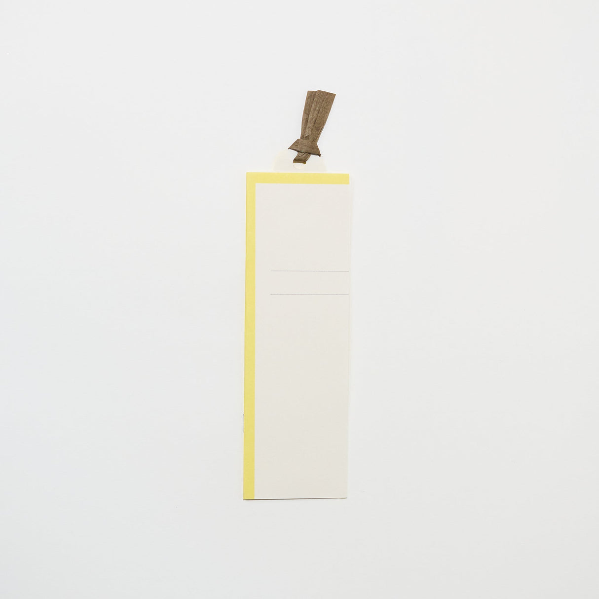 Shiori Note Bookmark Standard / archshop - bungu