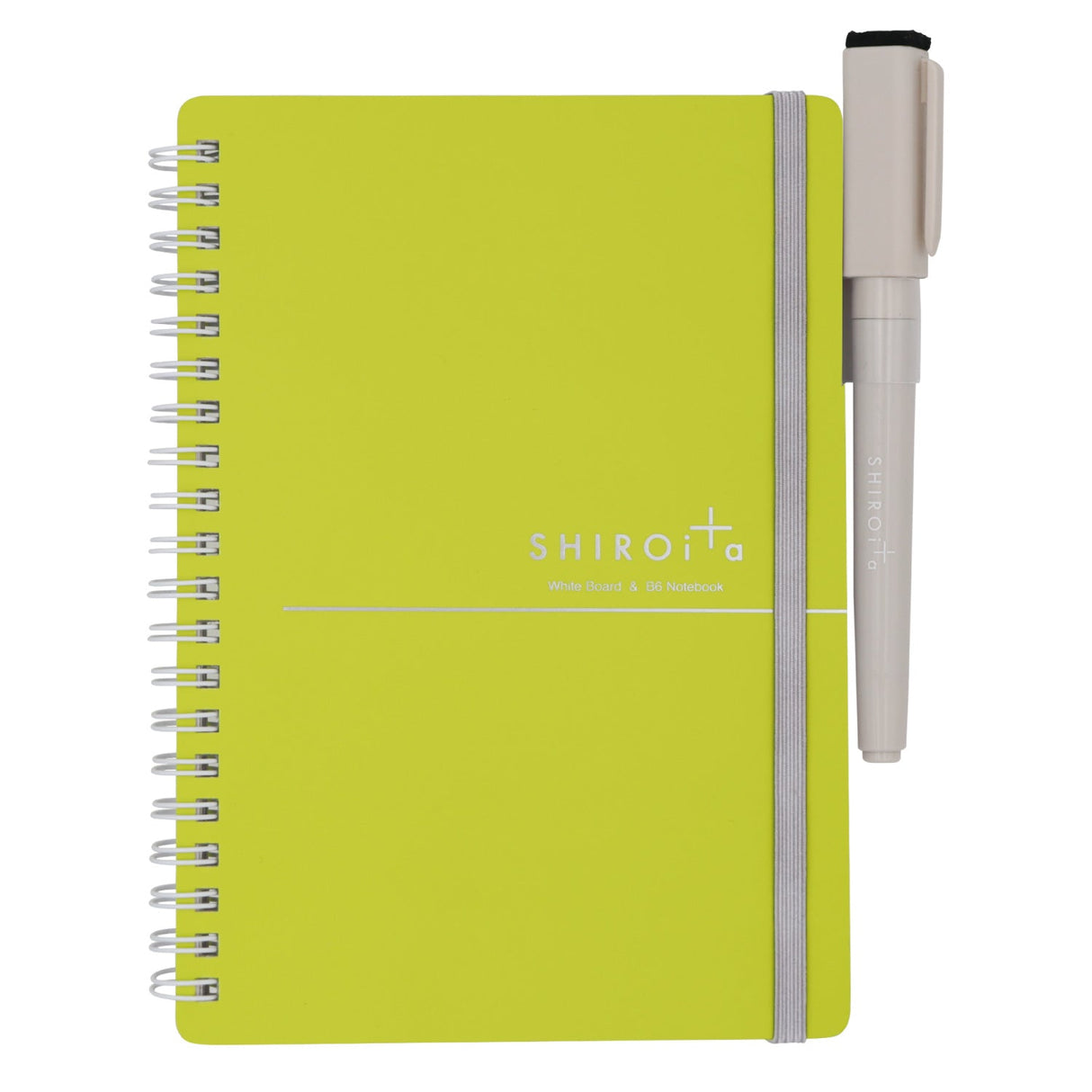 SHIROita Hybrid Whiteboard Notebook / Gakken Sta:Ful - bungu