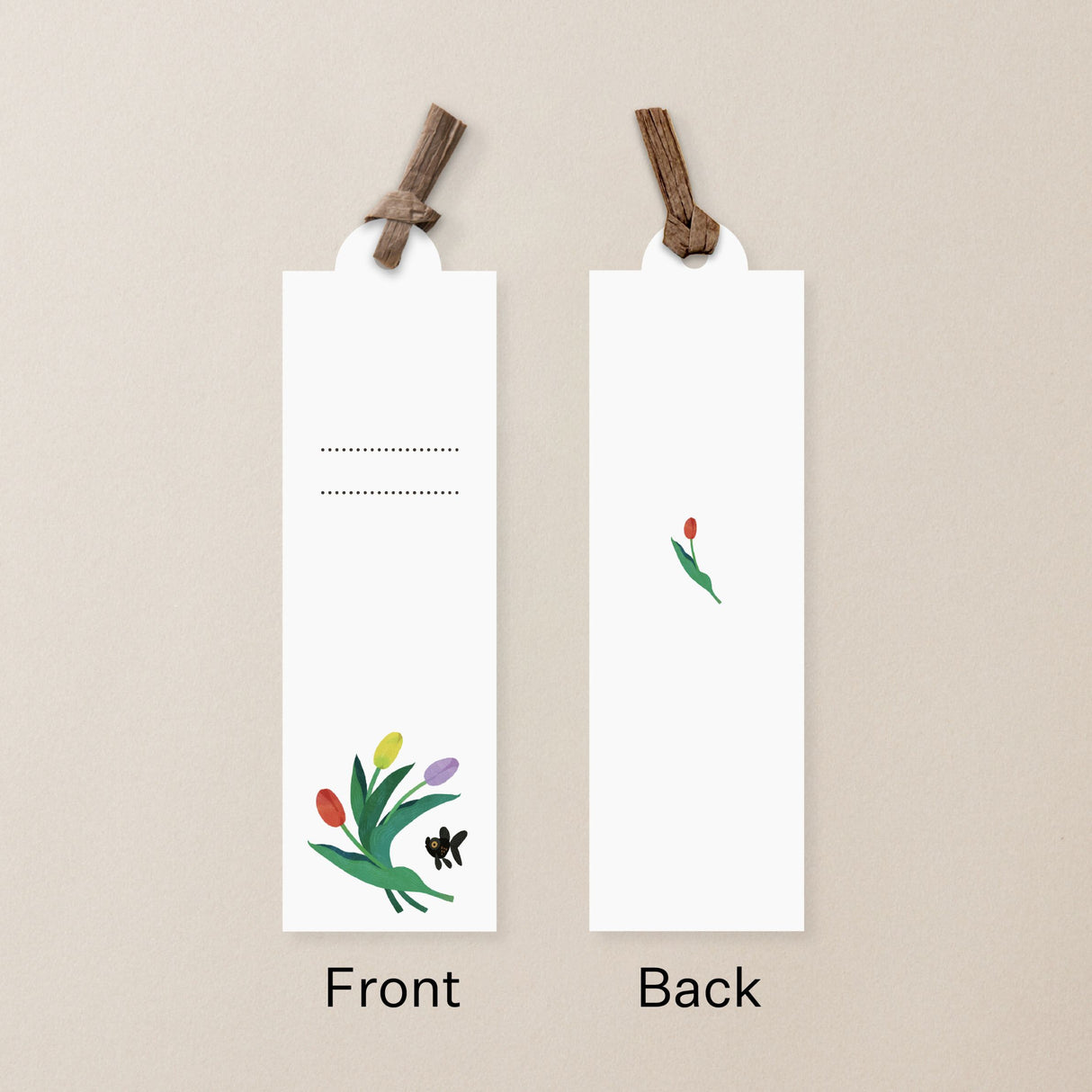Shiori Note Bookmark K.Animal / archshop