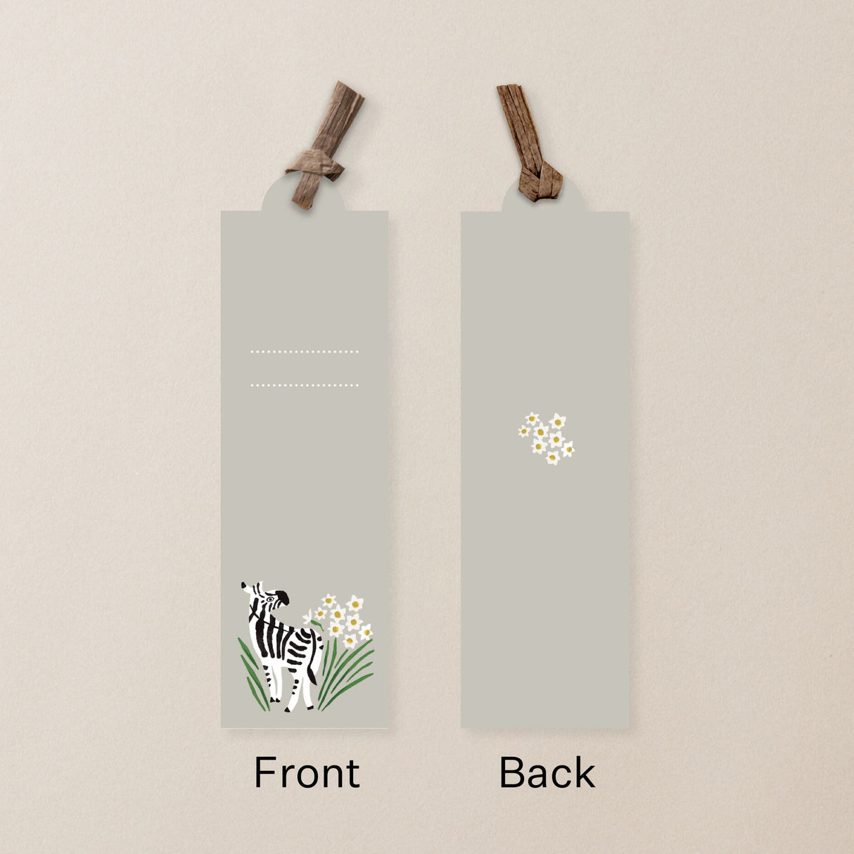 Shiori Note Bookmark K.Animal / archshop