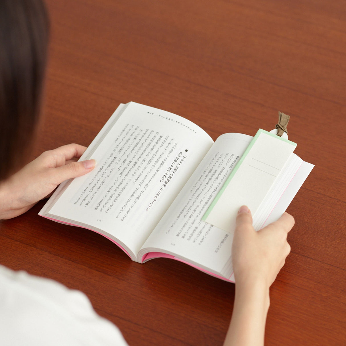 Shiori Note Bookmark Standard / archshop