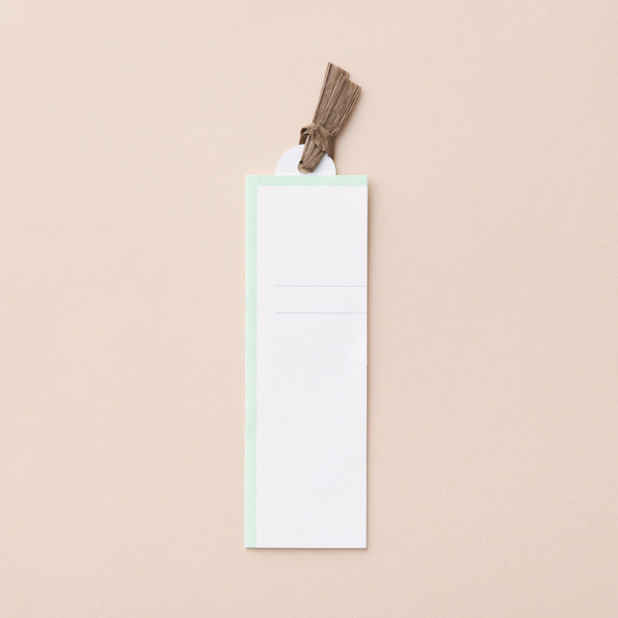 Shiori Note Bookmark Standard / archshop