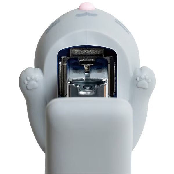 Silicone Neko Cat Cover Stapler / MAX - bungu